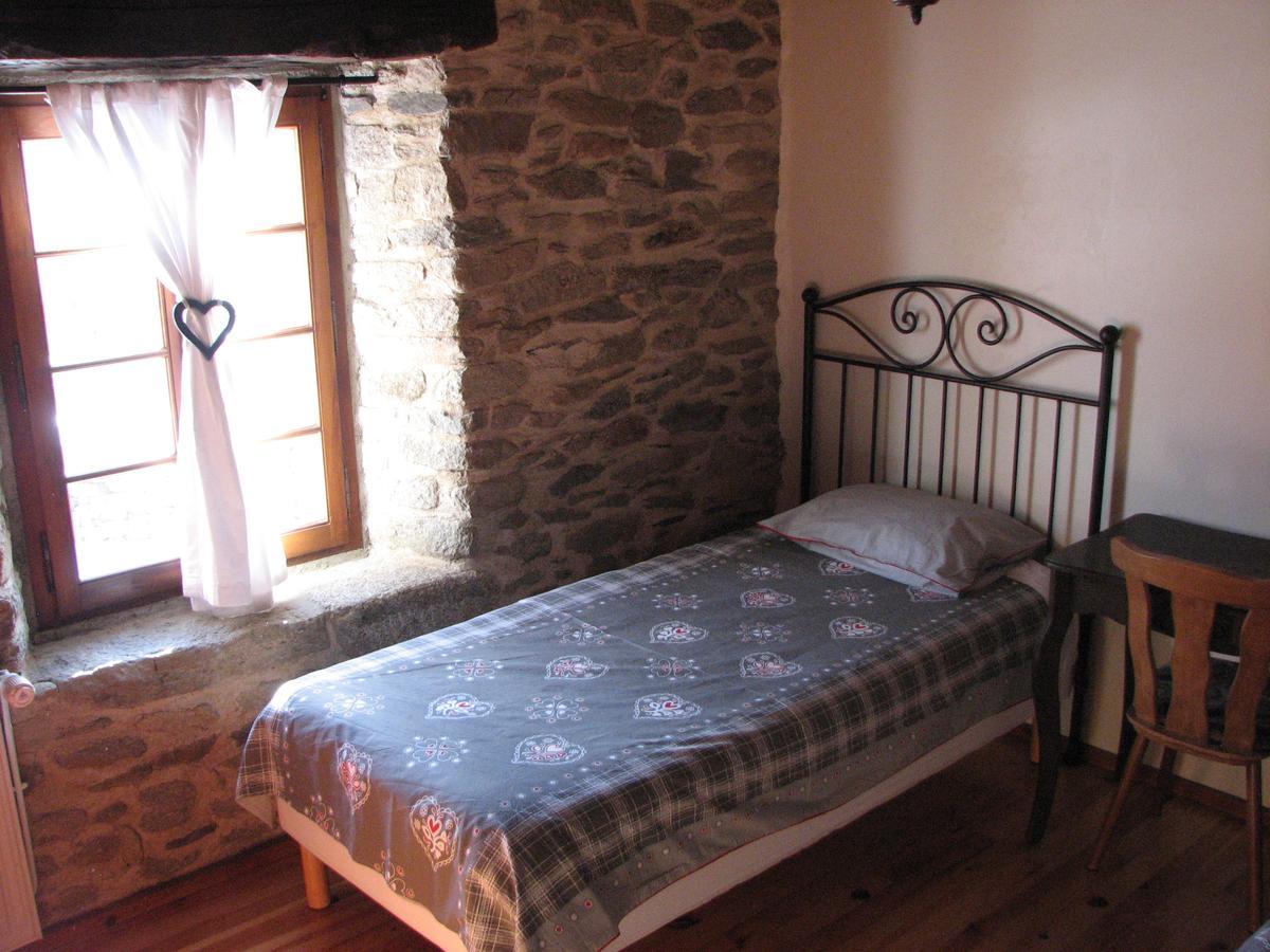 Targassonne Chambre D'Hotes Cal Barbe المظهر الخارجي الصورة